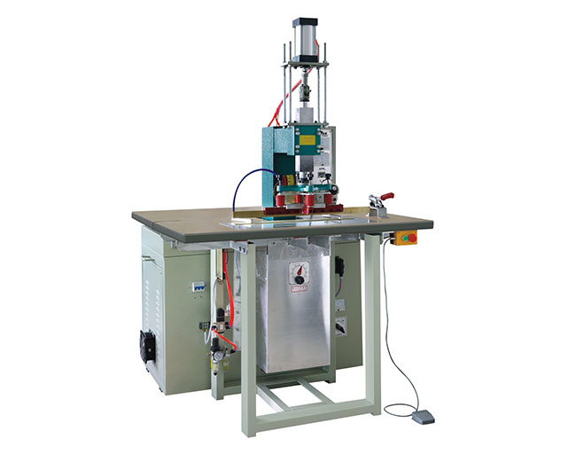 單頭腳踏氣、油增壓高頻機